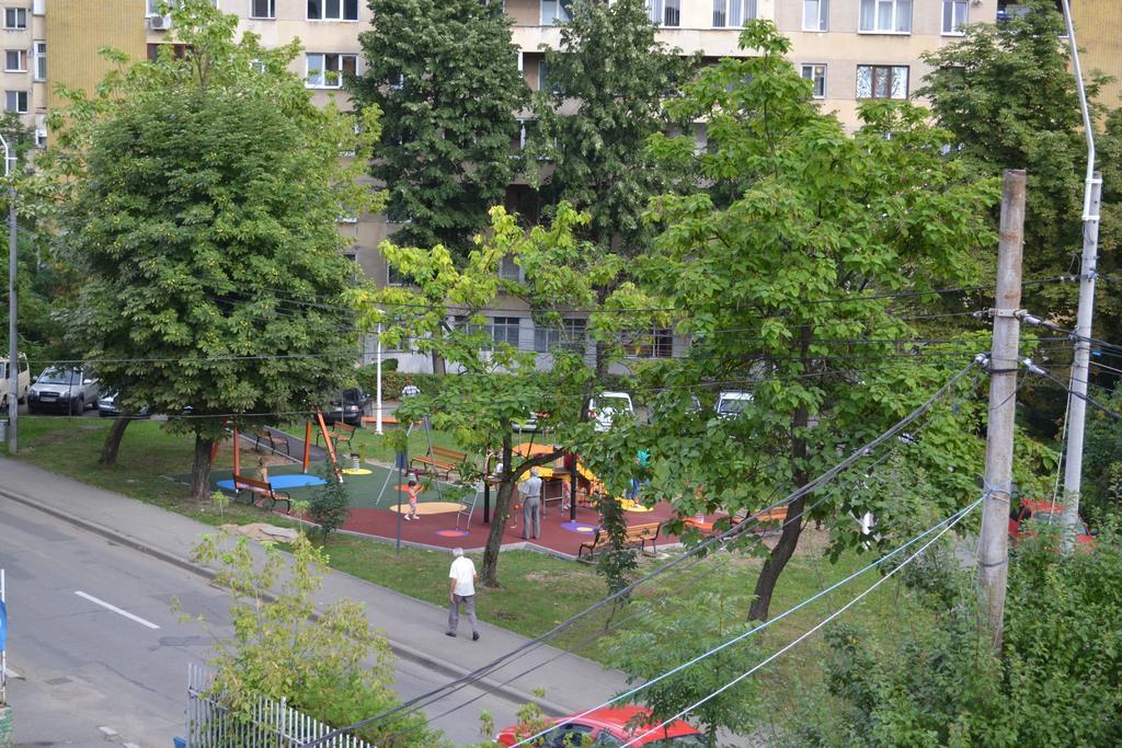 Pension Coral Baia Mare Exteriér fotografie
